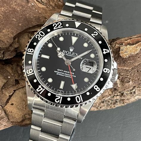 rolex gmt 16700 manual|gmt Rolex price.